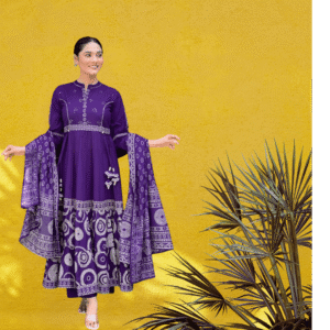 Designer Ladies Dress Piece