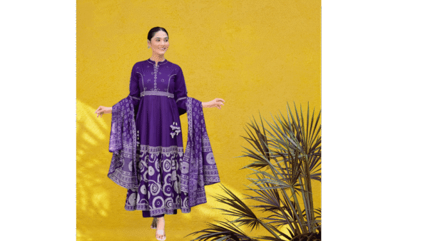Designer Ladies Dress Piece